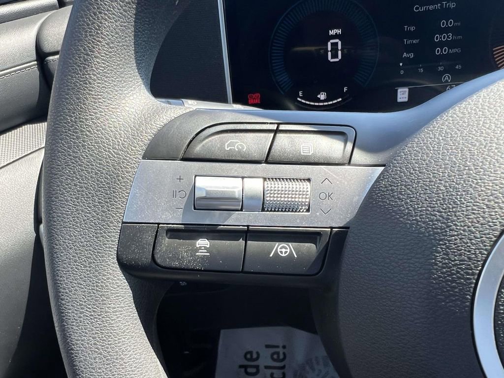 Certified 2026 Hyundai Tucson SEL AWD/4WD image 21