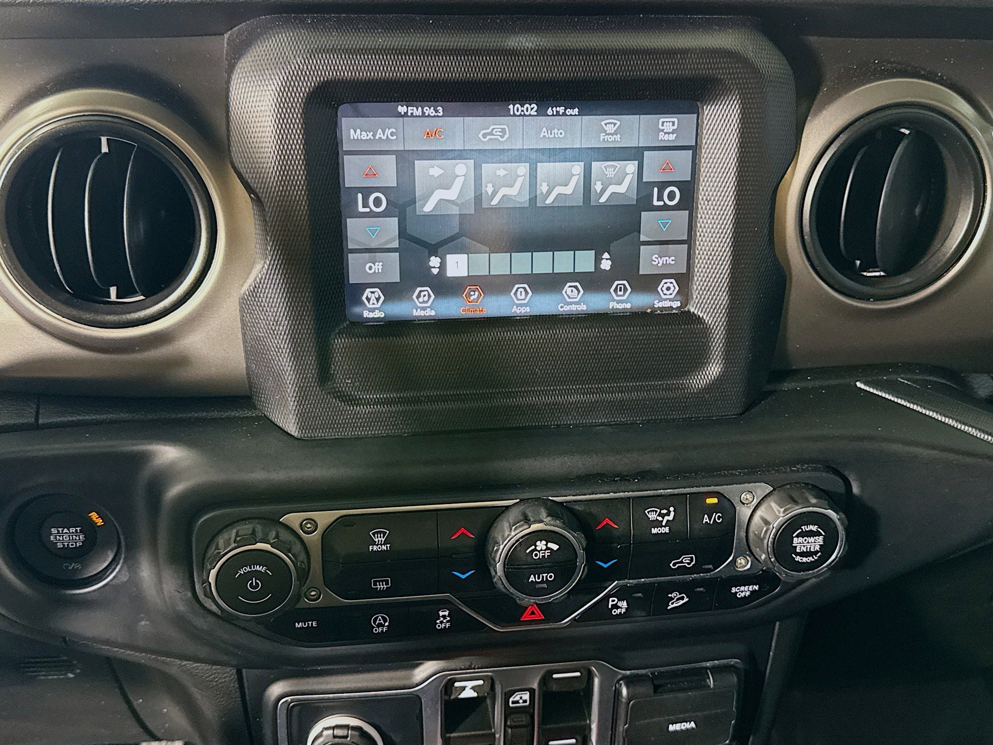 Used 2021 Jeep Wrangler Unlimited Sport image 18