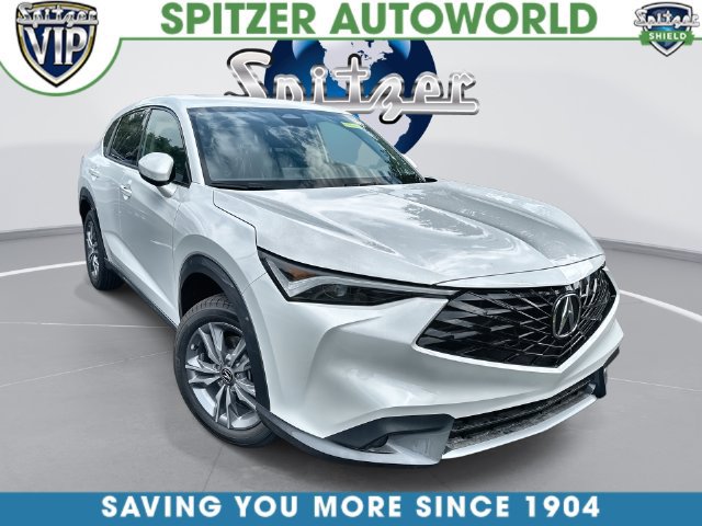 New 2026 Acura ADX AWD image 1