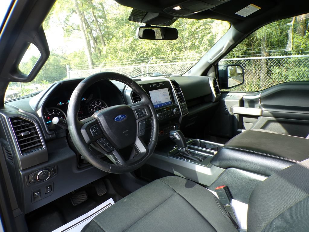 Used 2020 Ford F150 XLT w/ Equipment Group 302A Luxury AWD/4WD image 11