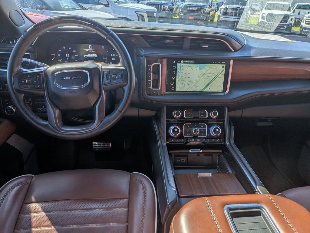 Certified 2024 GMC Yukon Denali Ultimate AWD/4WD image 22