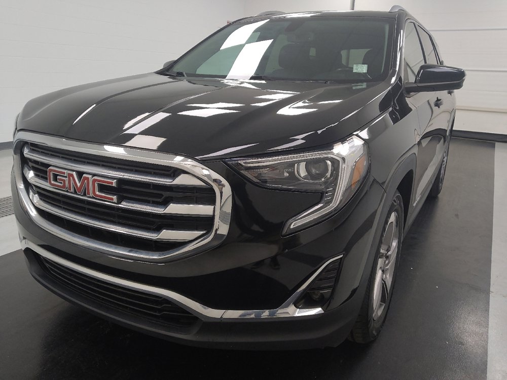 Used 2019 GMC Terrain SLT FWD image 15