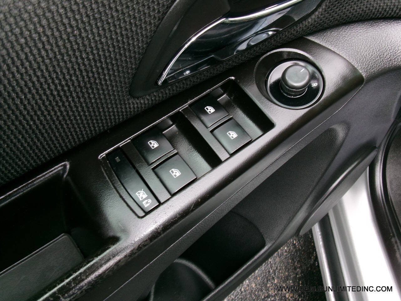Used 2013 Chevrolet Cruze LT FWD image 11