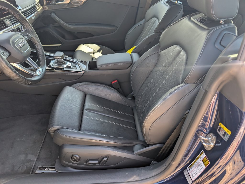 Used 2024 Audi S5 Premium Plus w/ Premium Plus Package AWD/4WD image 10