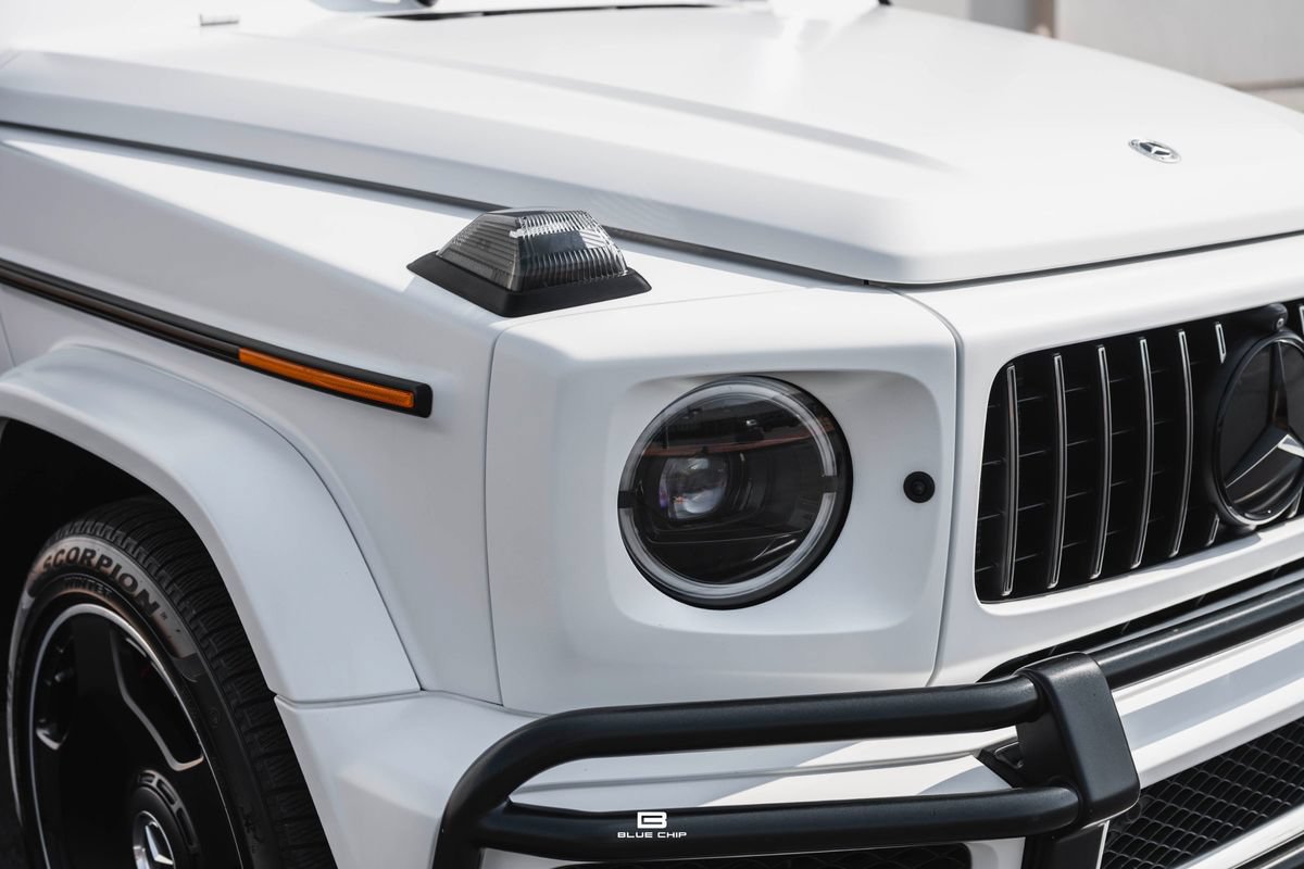 Used 2022 Mercedes-Benz G 63 AMG 4MATIC image 22