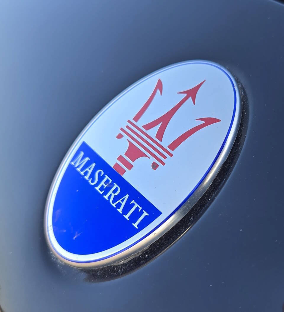 Used 2017 Maserati Ghibli S Q4 AWD/4WD image 12