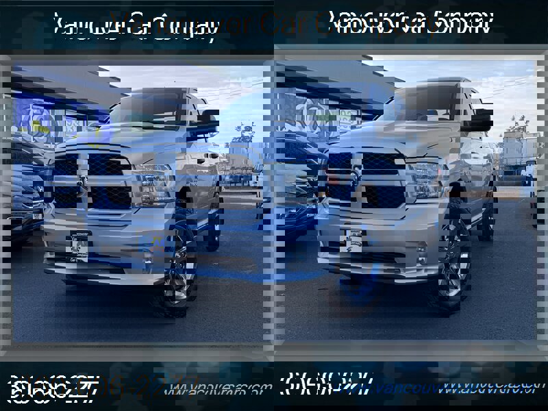 Used 2017 RAM 1500 Express image 2