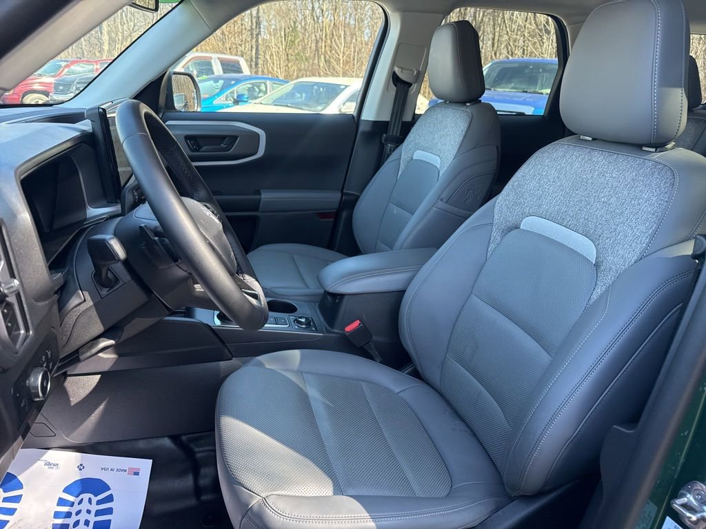 Used 2025 Ford Bronco Sport Badlands image 14