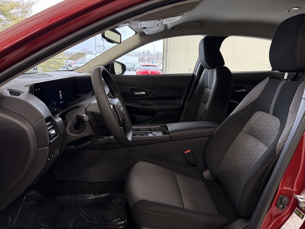 New 2026 Nissan Sentra SV w/ SV Convenience Package FWD image 19
