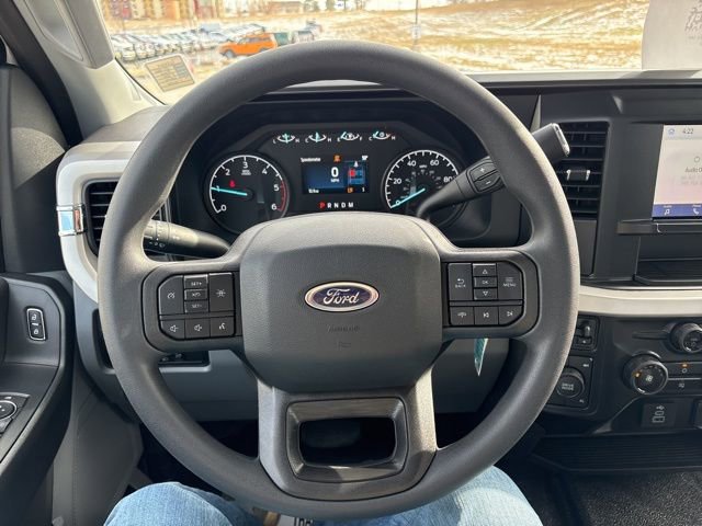 New 2026 Ford F550 4x4 Crew Cab Super Duty image 17