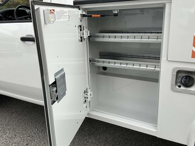 New 2025 Chevrolet Silverado 2500 W/T w/ WT/CX Safety Package image 22