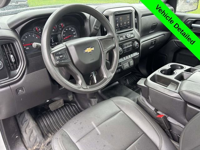 Used 2021 Chevrolet Silverado 1500 W/T w/ WT Fleet Convenience Package image 8