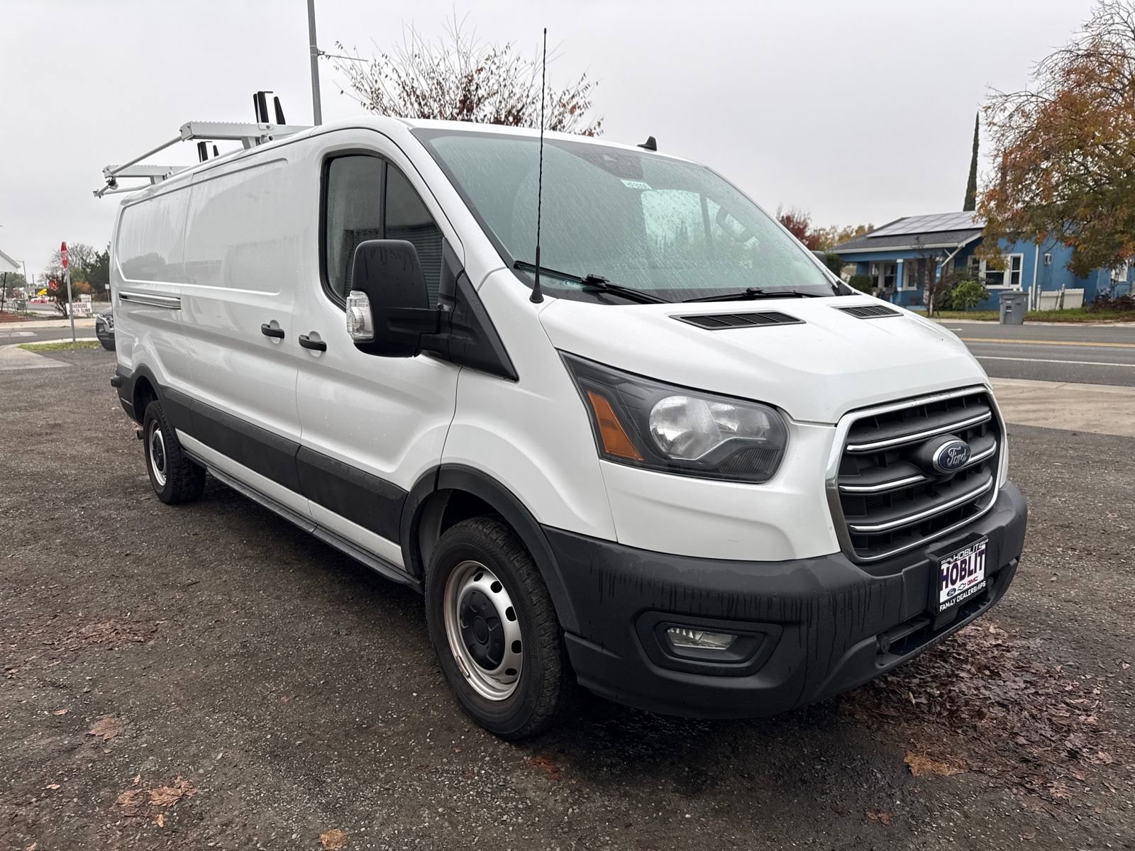 Used 2020 Ford Transit 250 Low Roof image 7