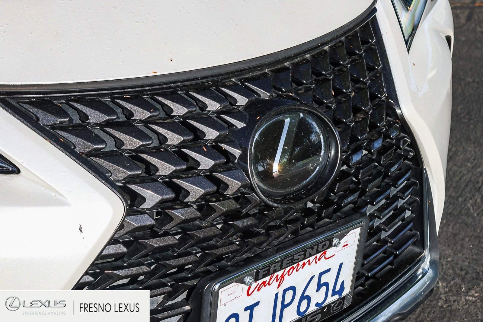 Used 2020 Lexus UX 200 w/ Accessory Package 2 image 11