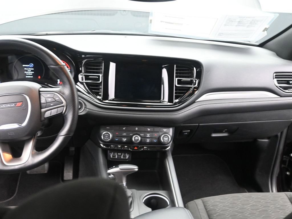 Used 2024 Dodge Durango SXT AWD/4WD image 24