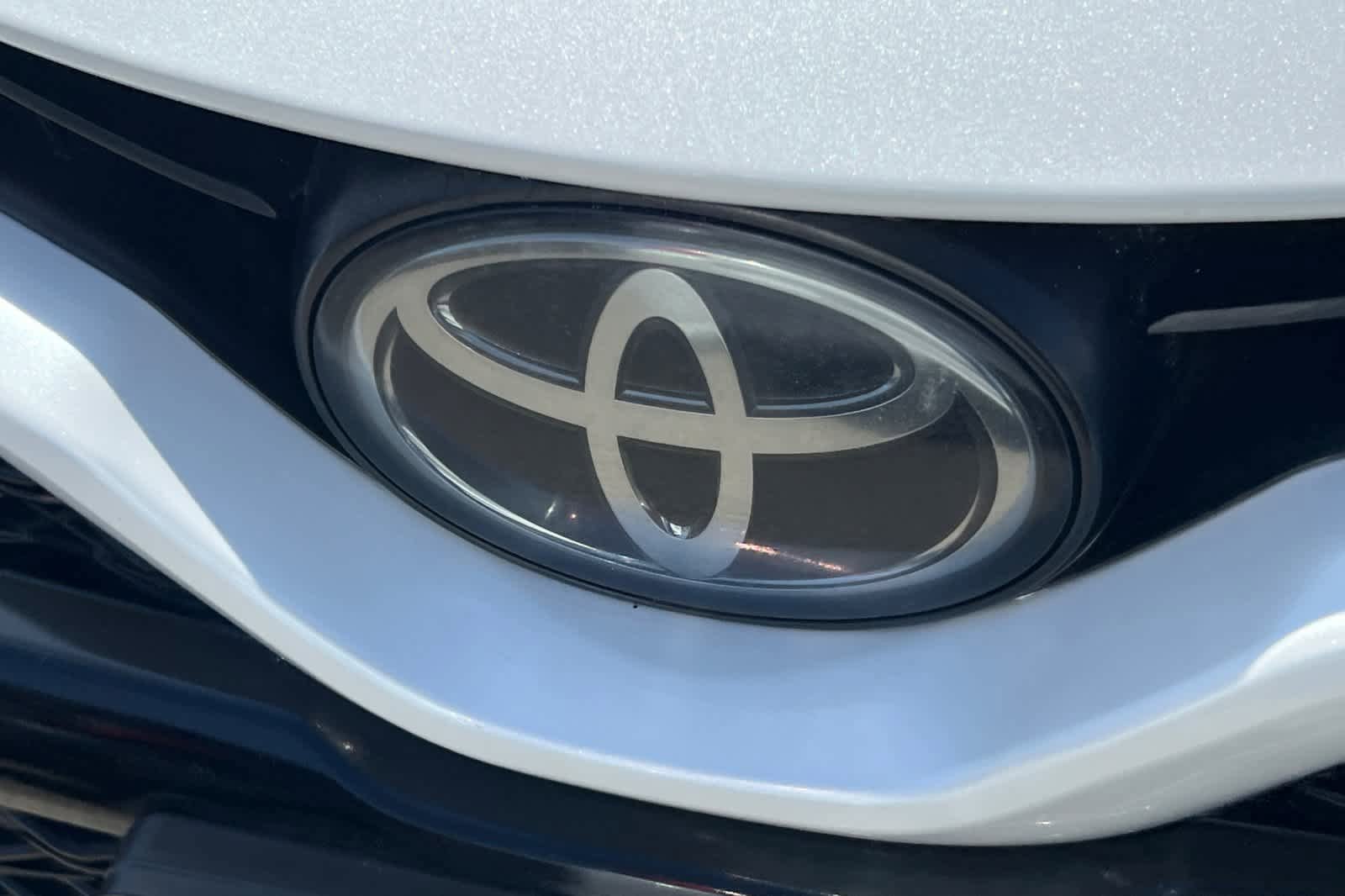 Certified 2020 Toyota Camry TRD FWD image 13