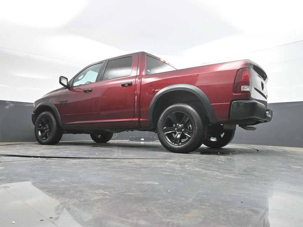 Used 2024 RAM 1500 Warlock AWD/4WD image 35
