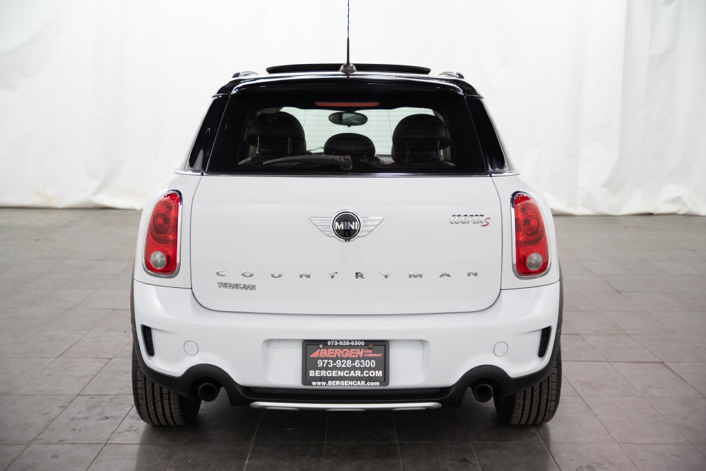Used 2016 MINI Cooper Countryman S AWD/4WD image 11