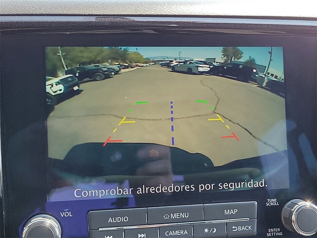 Certified 2023 Nissan Frontier Pro-X w/ Technology Package image 11