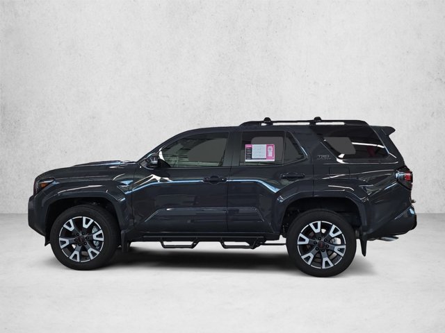 Used 2026 Toyota 4Runner TRD Sport AWD/4WD image 9