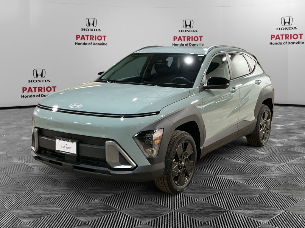 New 2026 Hyundai Kona SEL Sport image 1