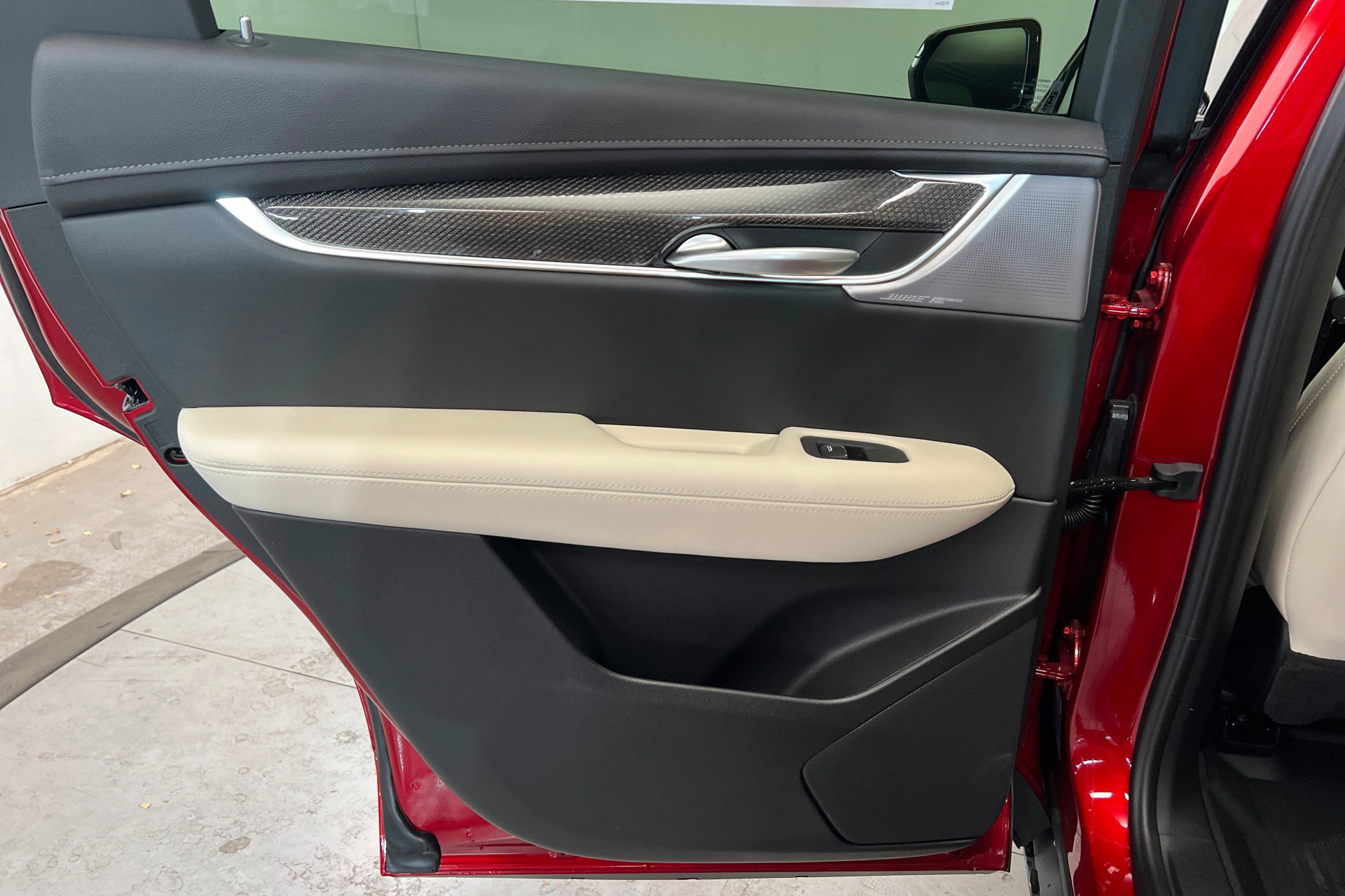 New 2026 Cadillac XT5 Sportv image 19