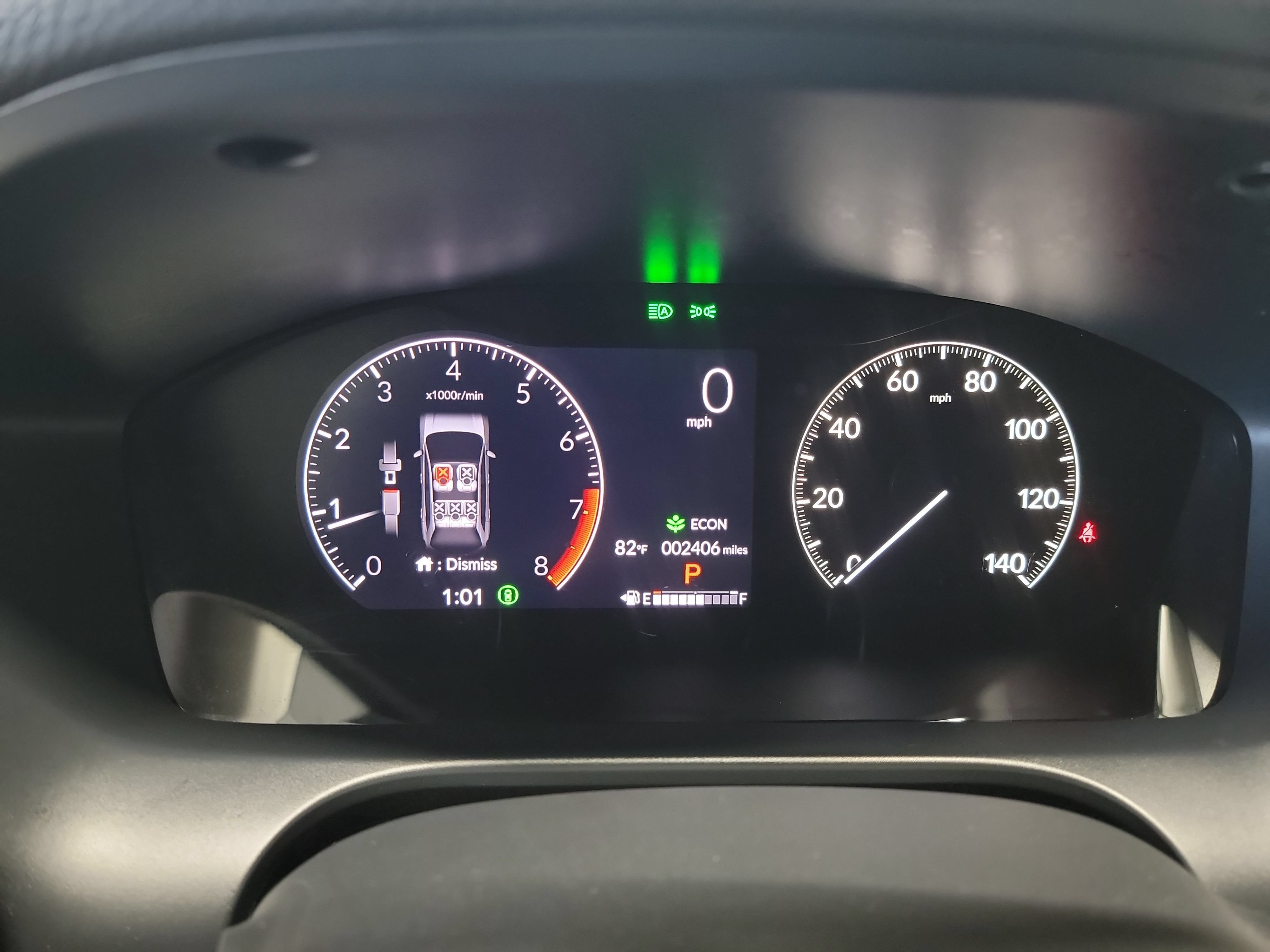 Used 2024 Honda HR-V LX image 18