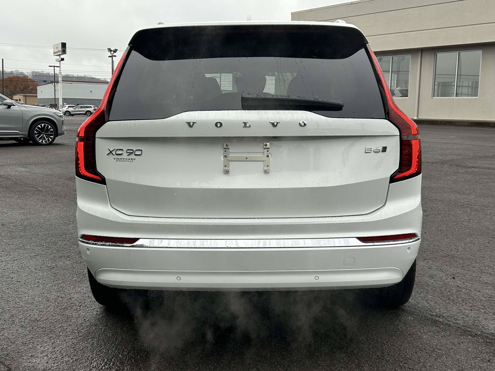 New 2026 Volvo XC90 B6 Ultra w/ Protection Package AWD/4WD image 4