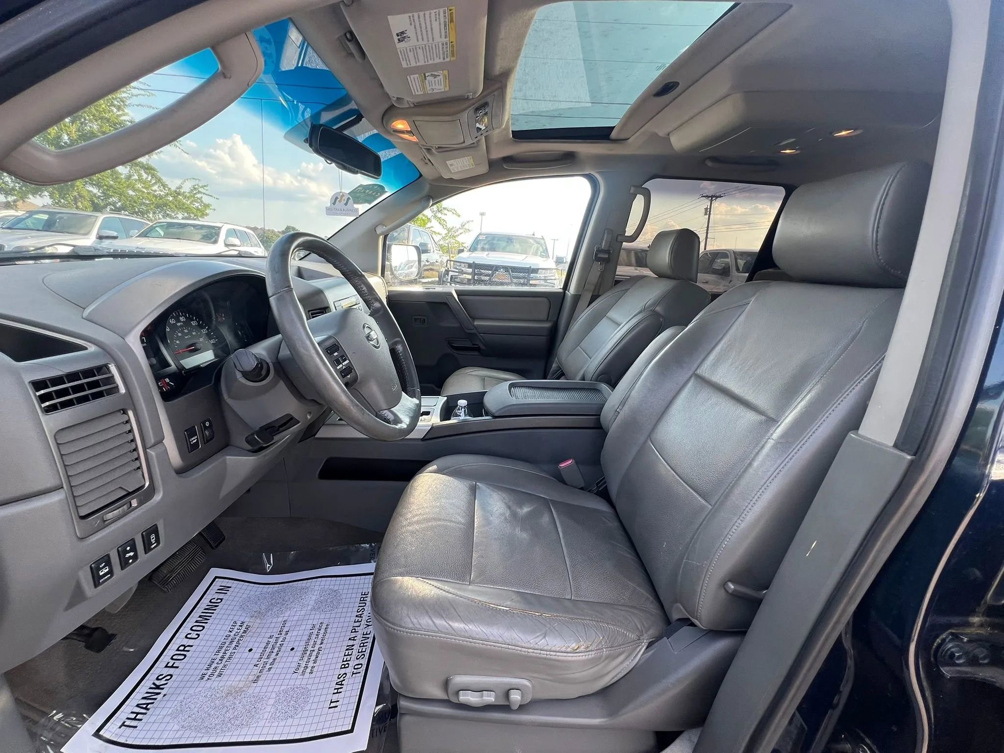 Used 2007 Nissan Titan LE image 35