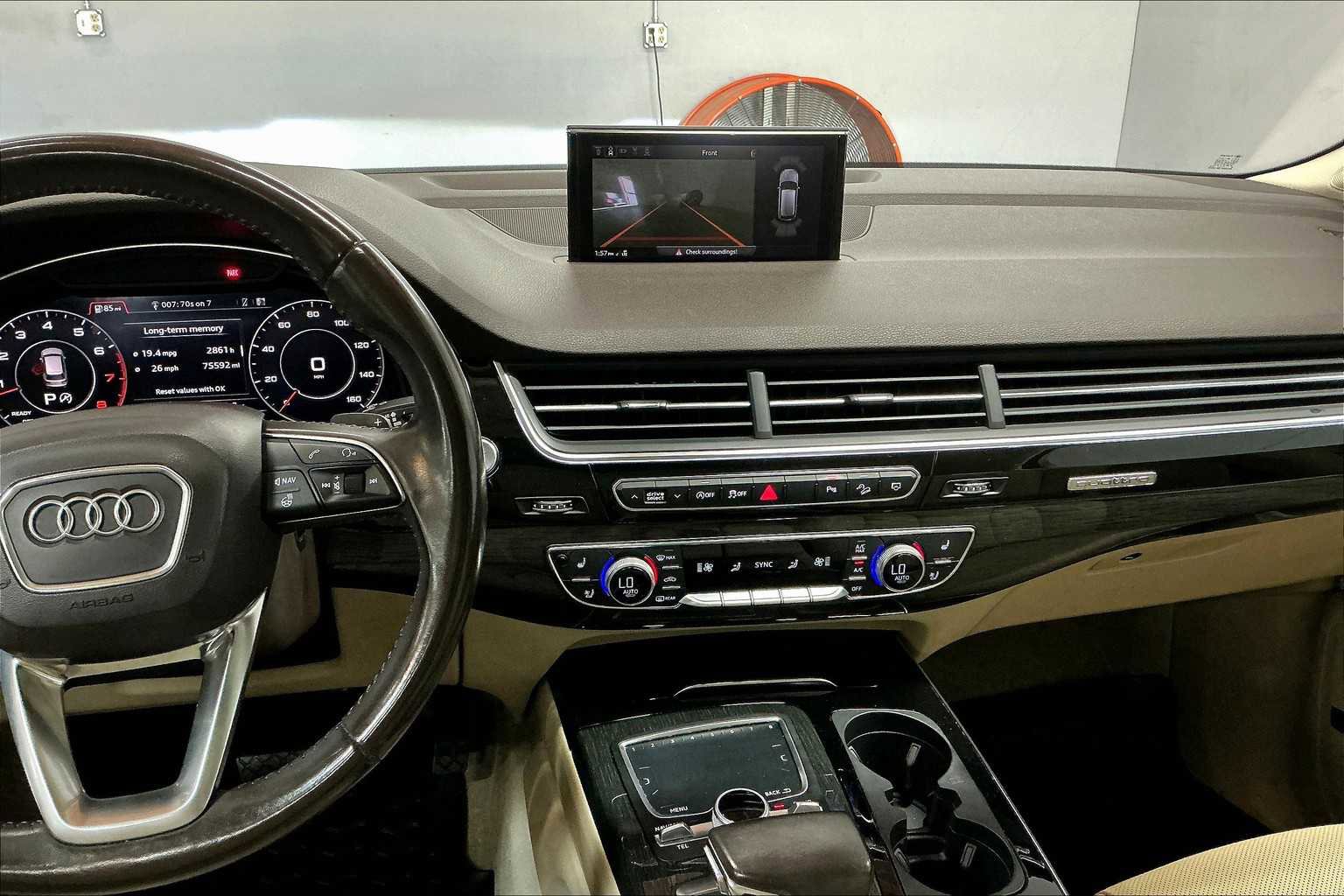 Used 2018 Audi Q7 3.0T Premium Plus w/ Premium Plus Package image 9