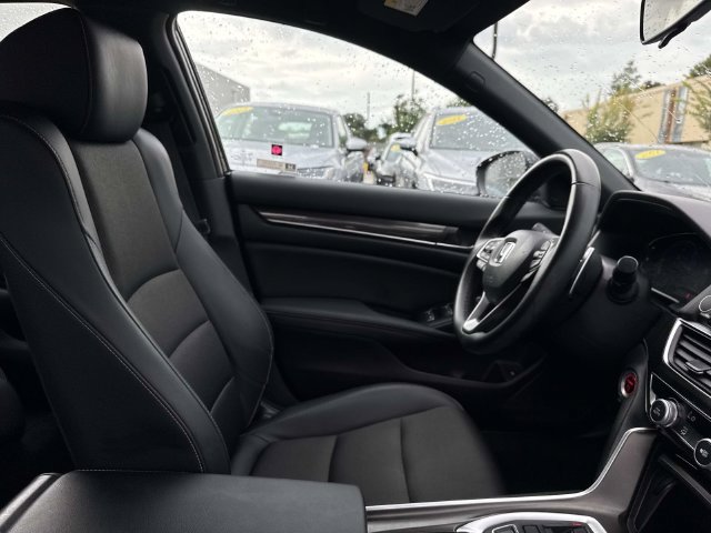 Certified 2022 Honda Accord Sport image 10