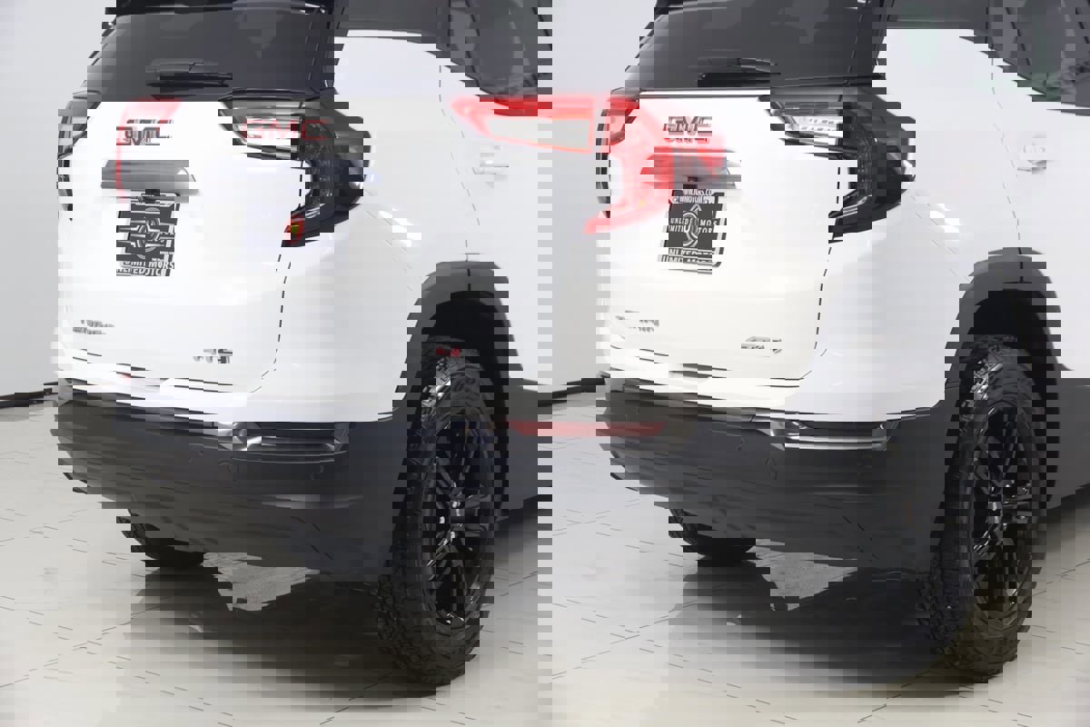 Used 2022 GMC Terrain AT4 w/ Infotainment Package II image 28