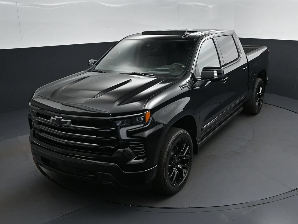 New 2026 Chevrolet Silverado 1500 High Country w/ High Country Premium Package AWD/4WD image 34