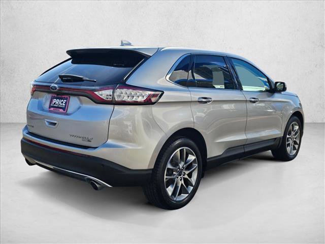 Used 2015 Ford Edge Titanium w/ Equipment Group 301A image 5
