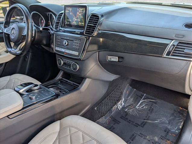 Used 2016 Mercedes-Benz GLE 450 4MATIC Coupe image 23