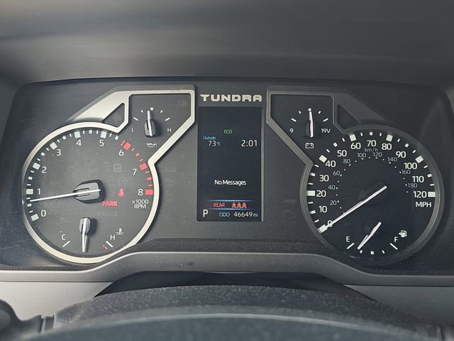 Used 2023 Toyota Tundra SR5 w/ TRD Sport Premium Package image 19