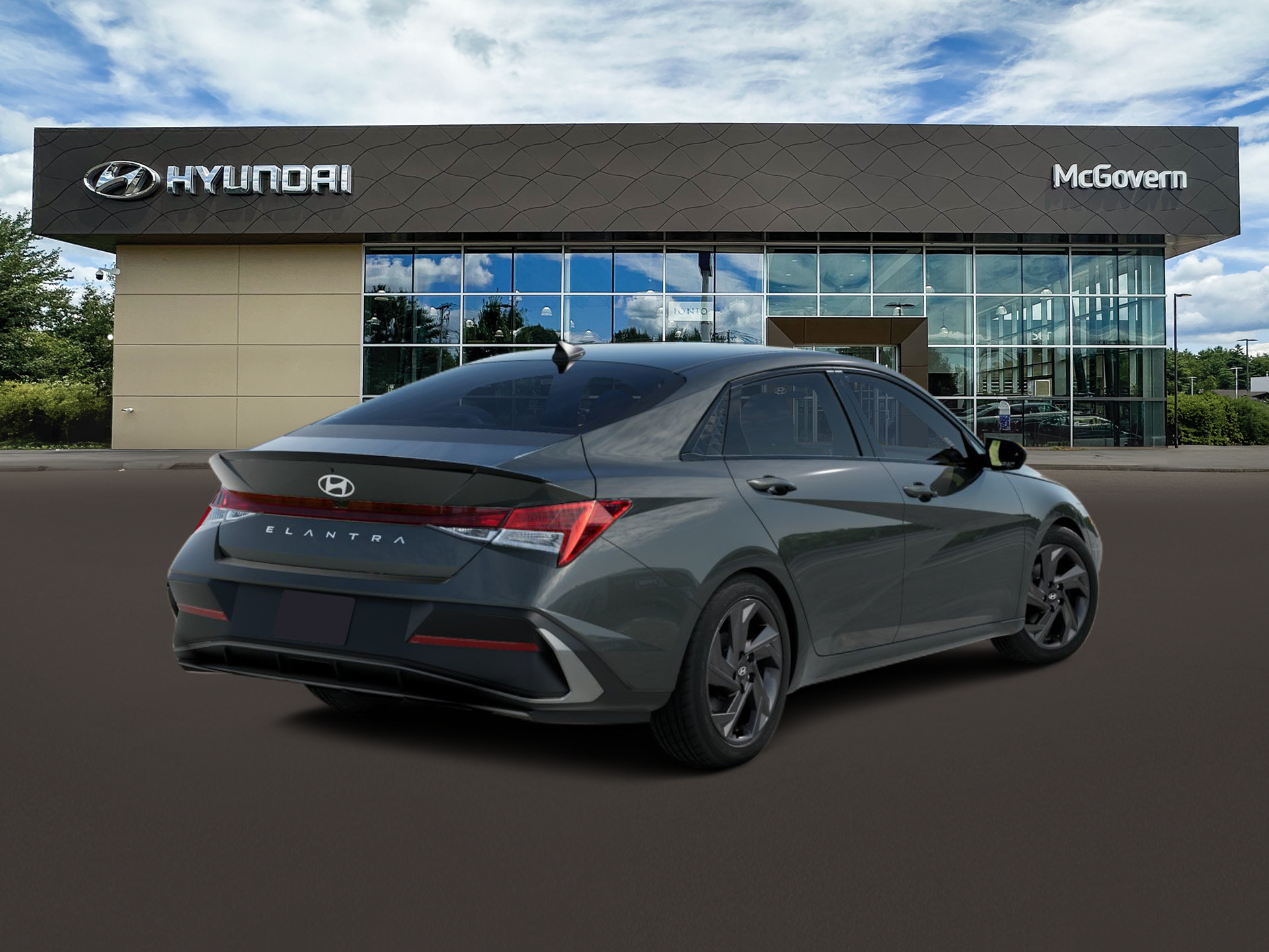 New 2026 Hyundai Elantra SEL Sport FWD image 5