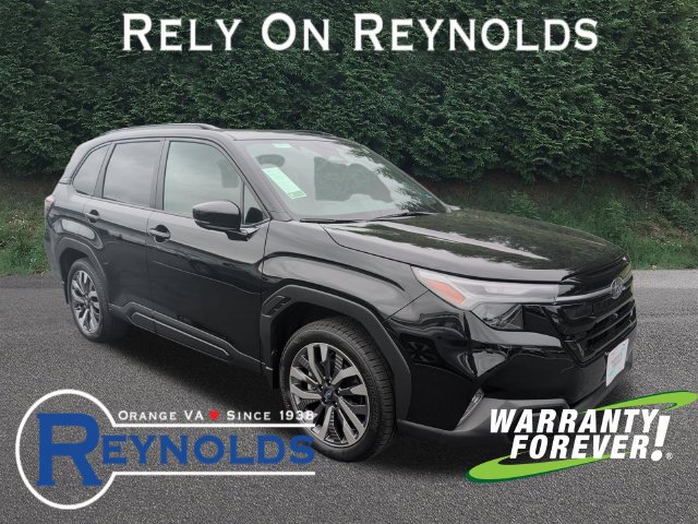 New 2026 Subaru Forester Touring AWD/4WD 360° Tour