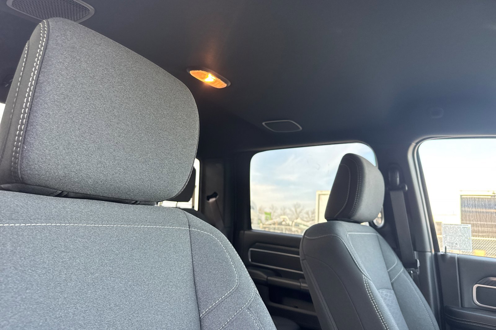 New 2026 RAM 2500 Big Horn image 15