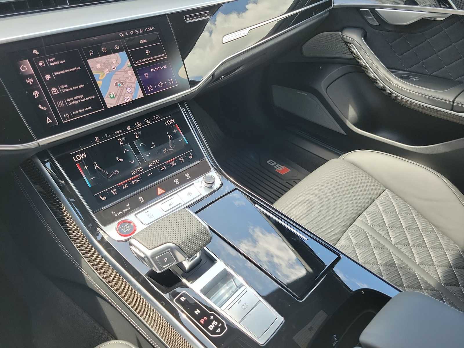 New 2026 Audi S8 AWD/4WD image 25