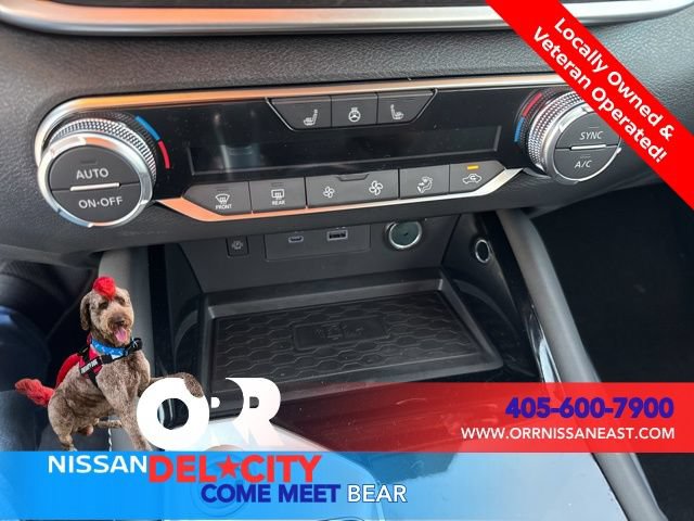 New 2025 Nissan Altima 2.5 SL FWD image 28