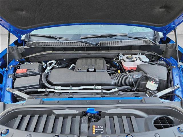 New 2026 Chevrolet Silverado 1500 Custom w/ Turbomax Blackout Package image 17