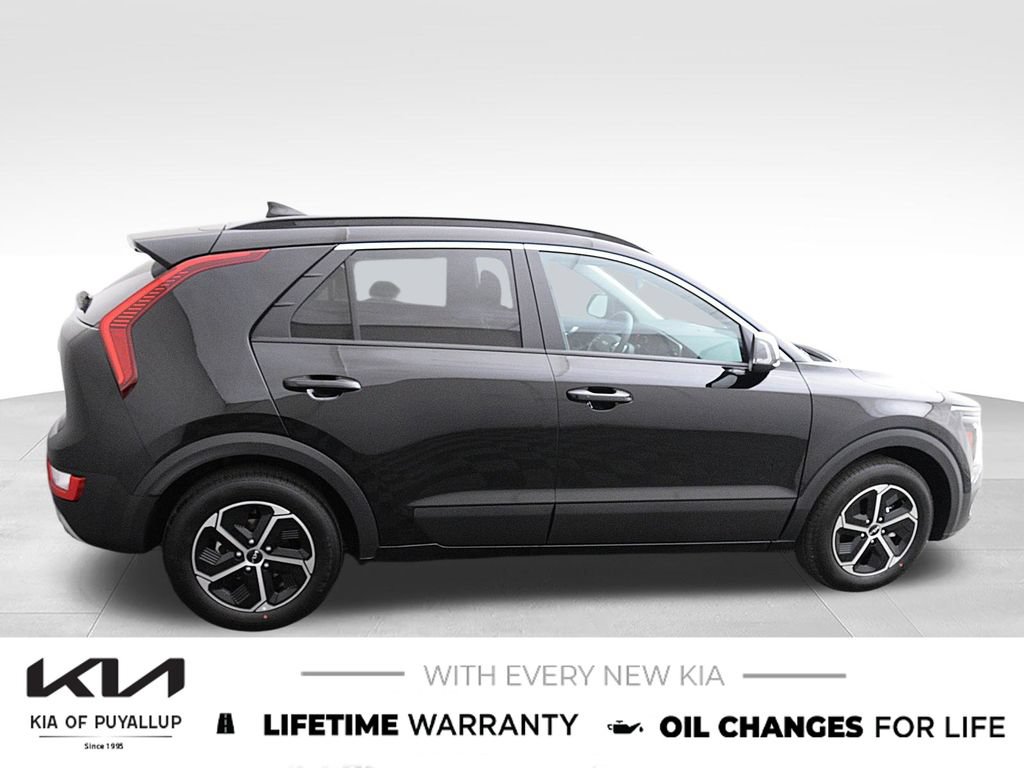 New 2026 Kia Niro EX FWD image 4