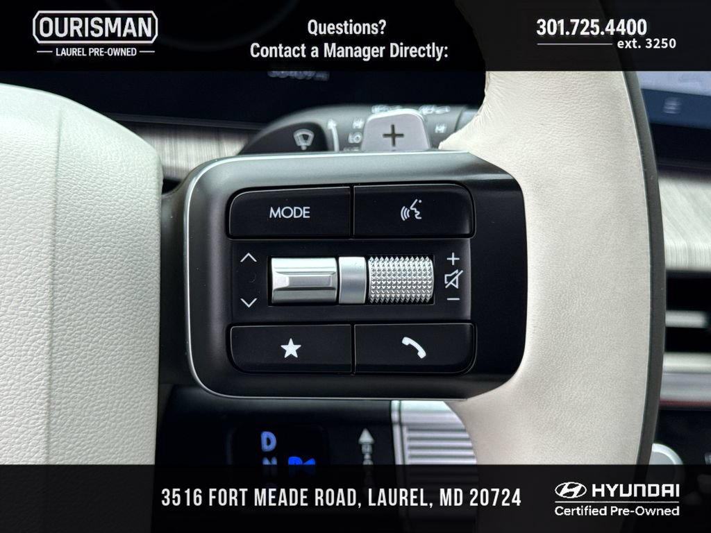 Certified 2025 Hyundai Santa Fe Calligraphy AWD/4WD image 25