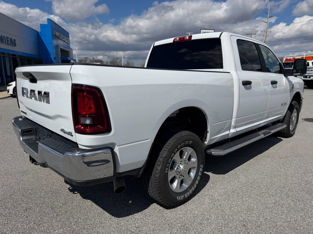 Used 2025 RAM 2500 Big Horn image 3