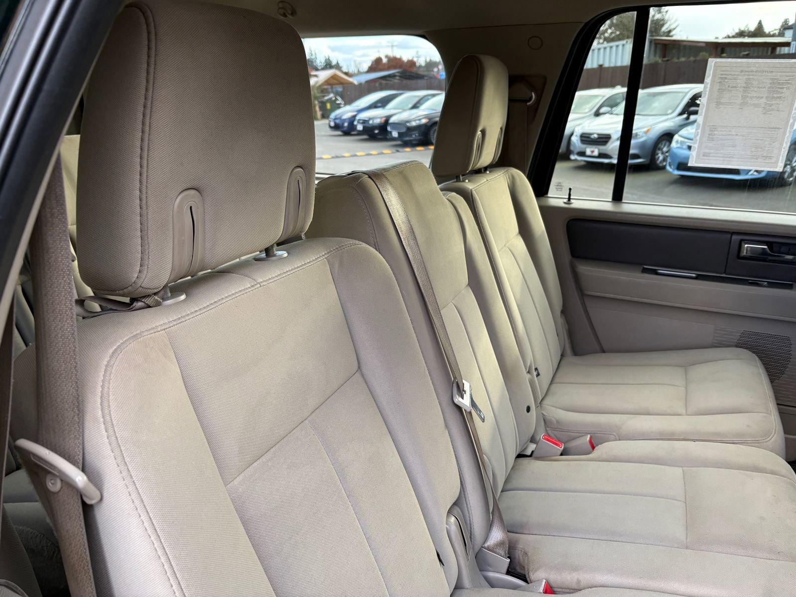 Used 2014 Ford Expedition EL XL image 34