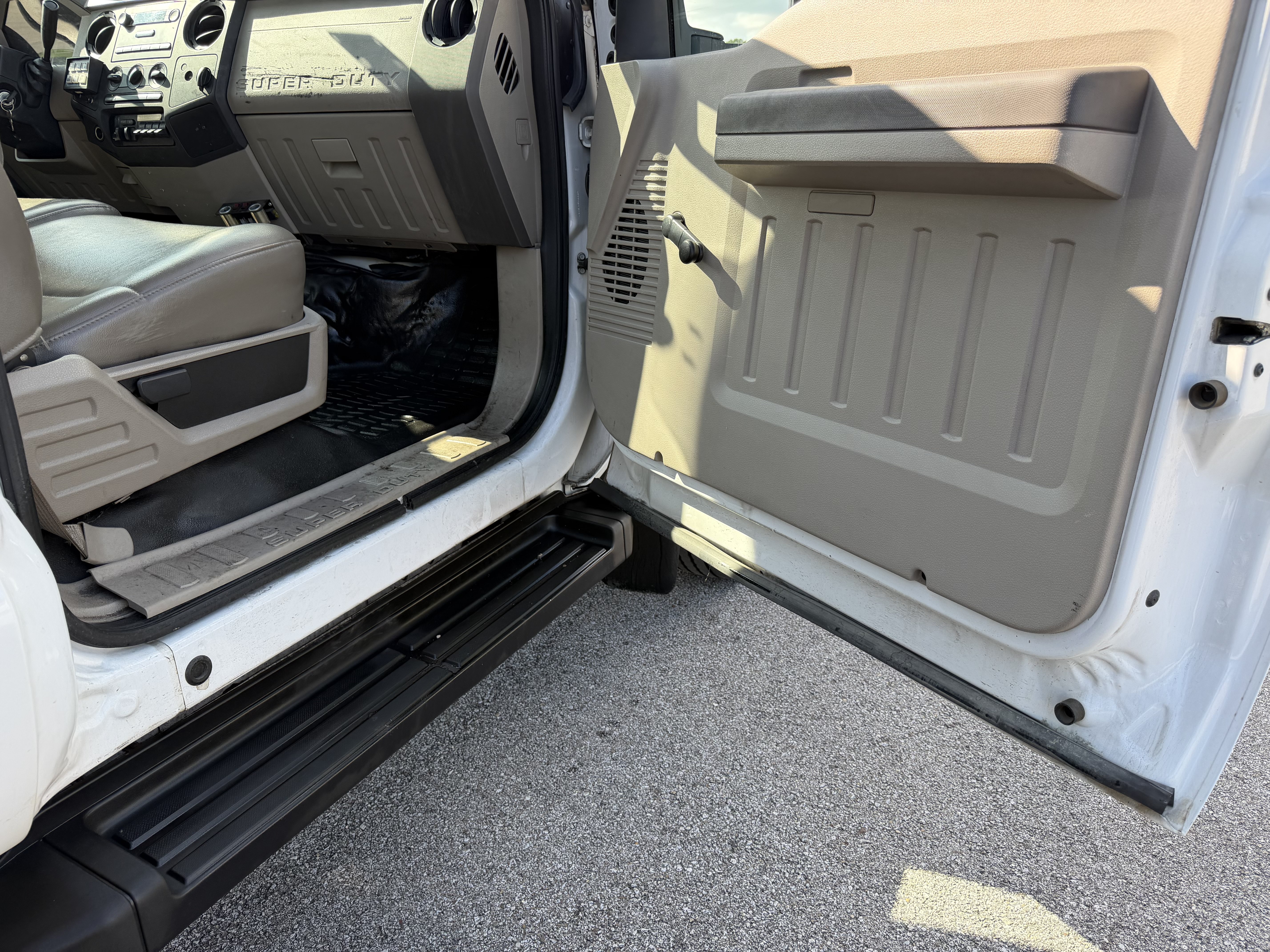 Used 2008 Ford F450 4x4 Regular Cab Super Duty image 8