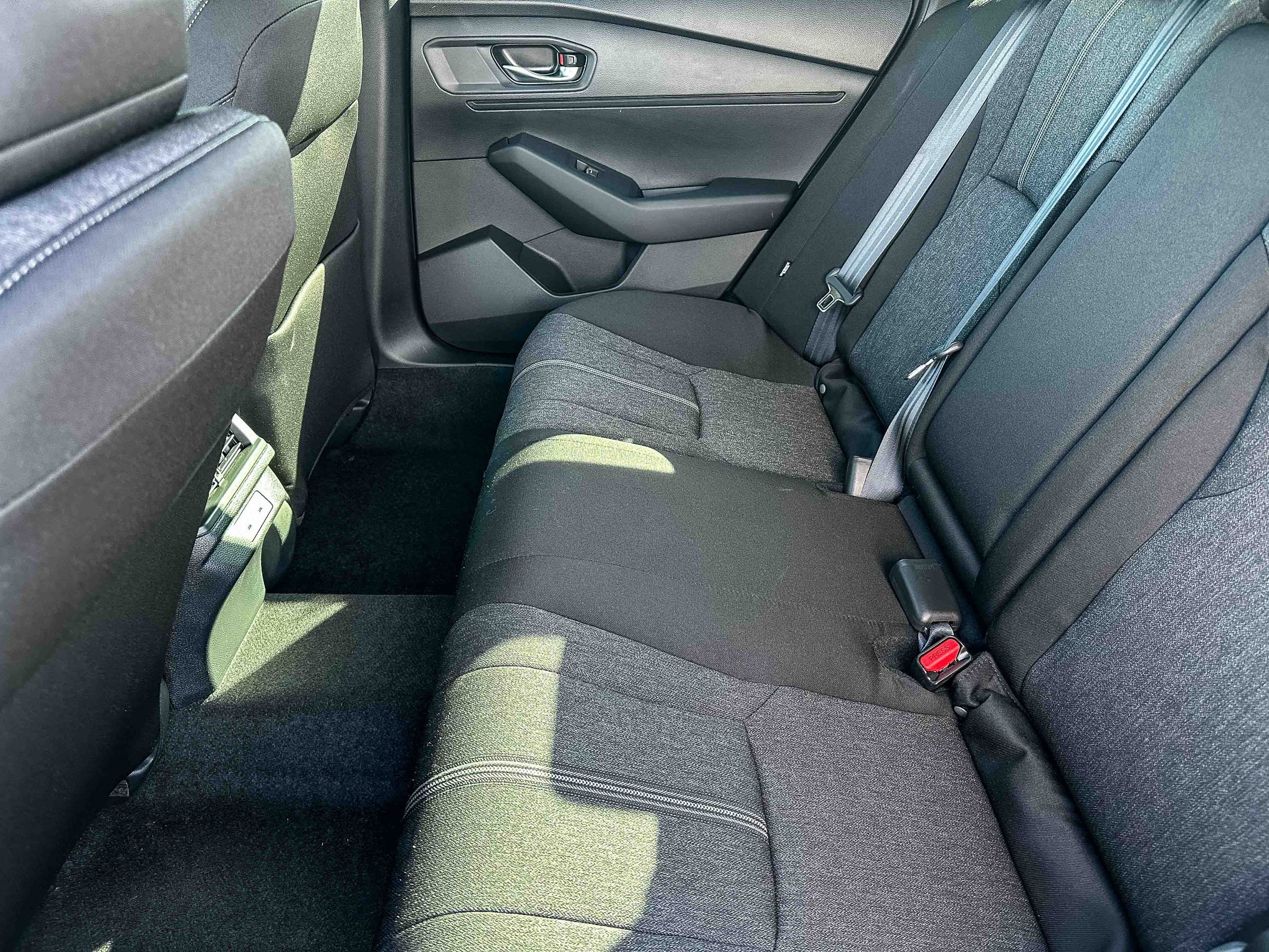 New 2026 Honda Accord Sport image 15