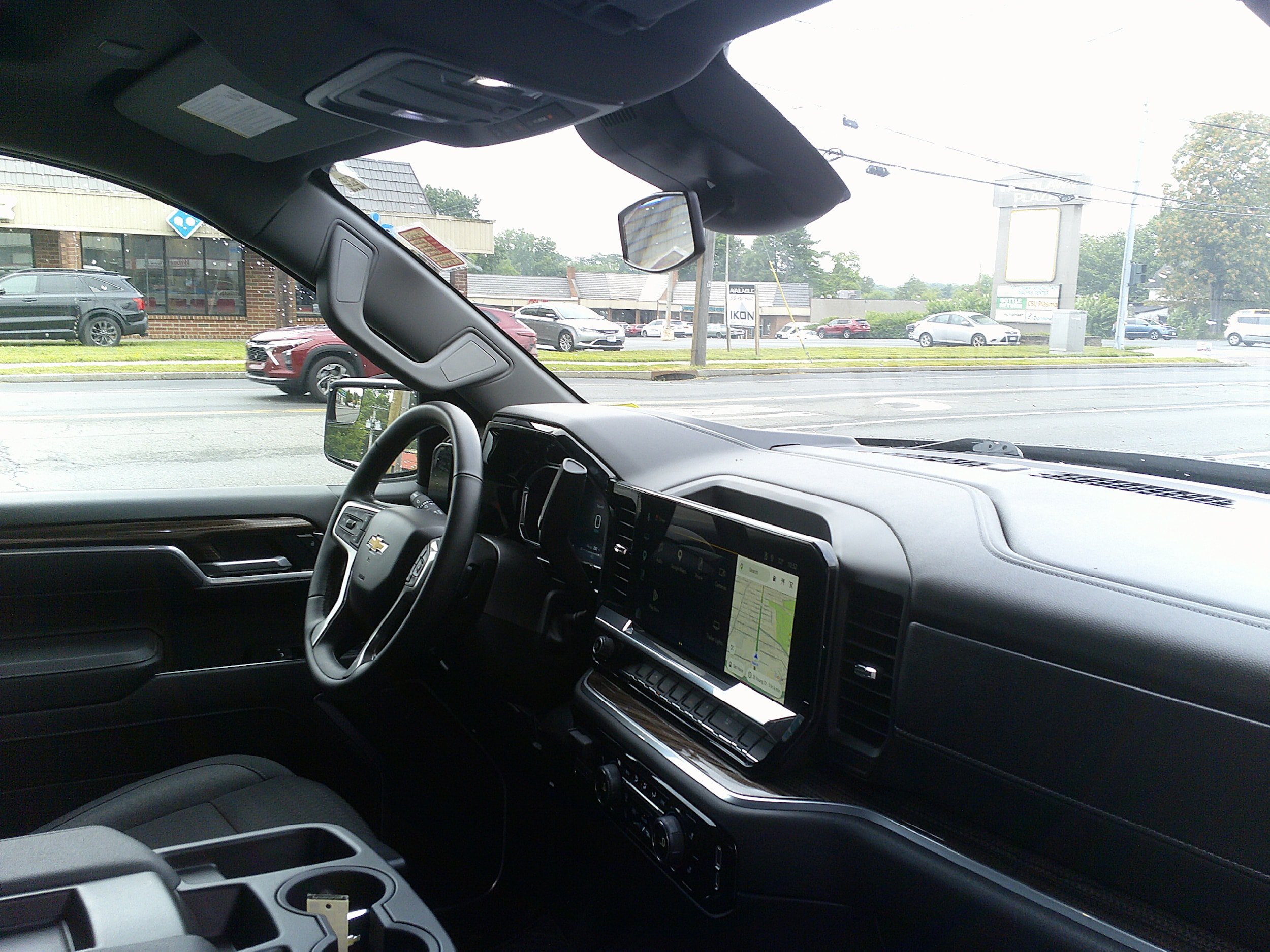Used 2026 Chevrolet Silverado 1500 LT AWD/4WD image 22