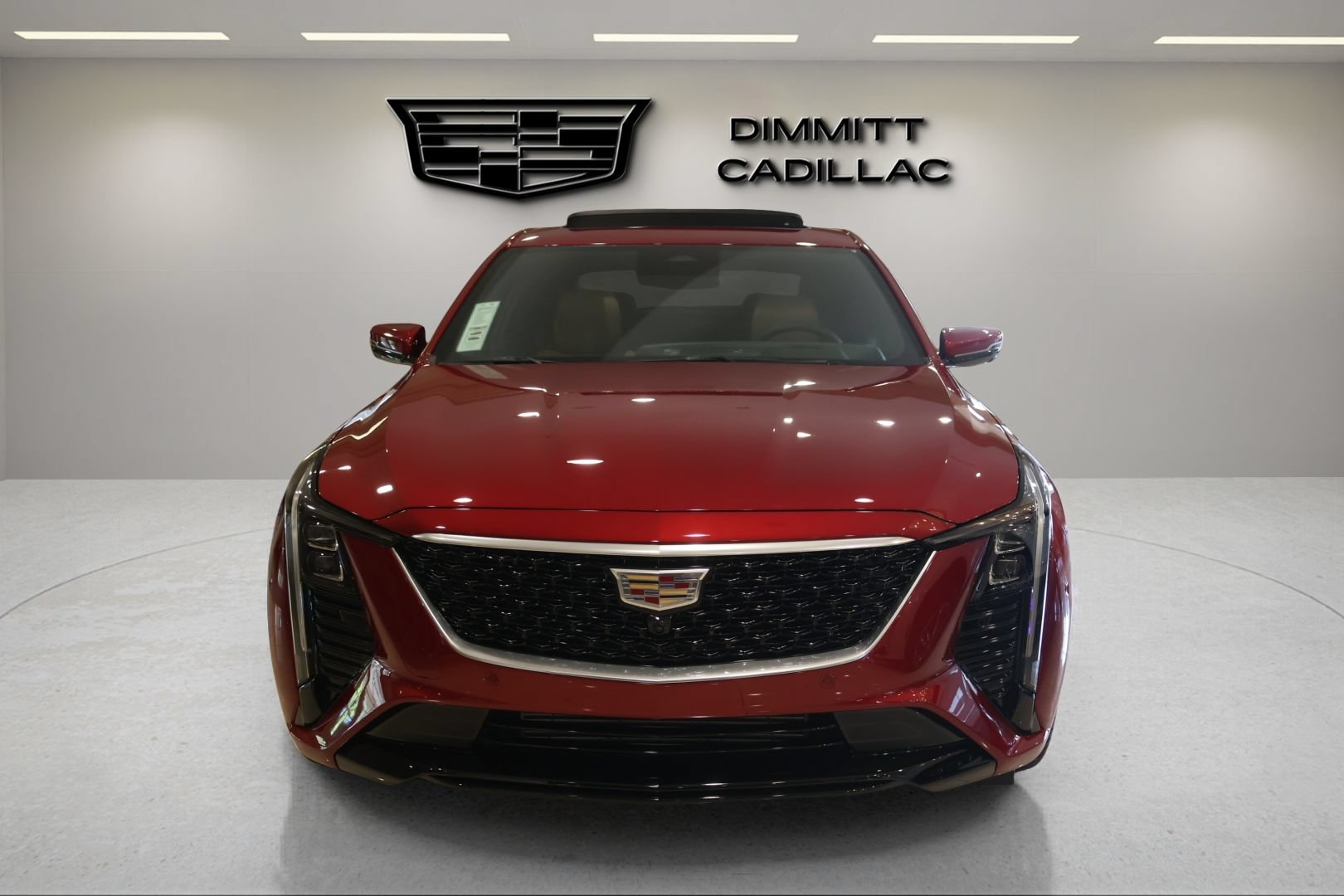 New 2026 Cadillac CT5 Premium Luxury RWD image 2